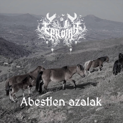 Erroiak : Abestien Azalak